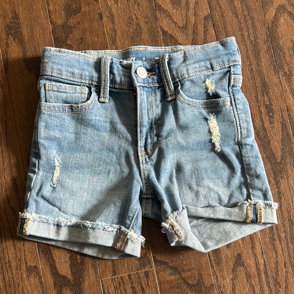 Old Navy Kids Denim Shorts